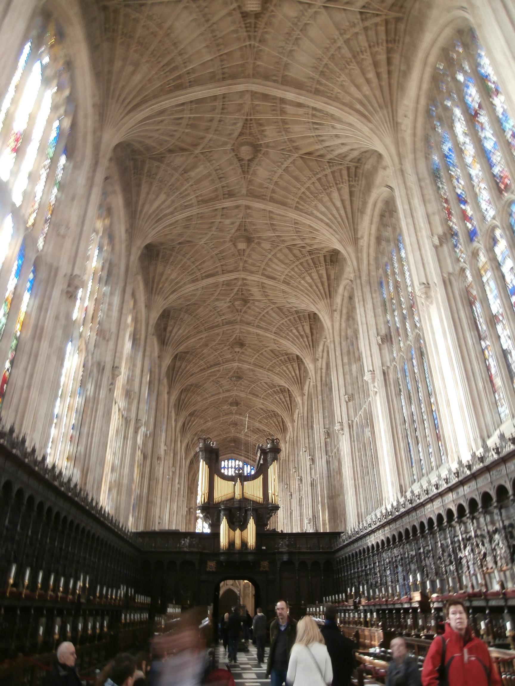 King‘s College Chapel, Cambridge