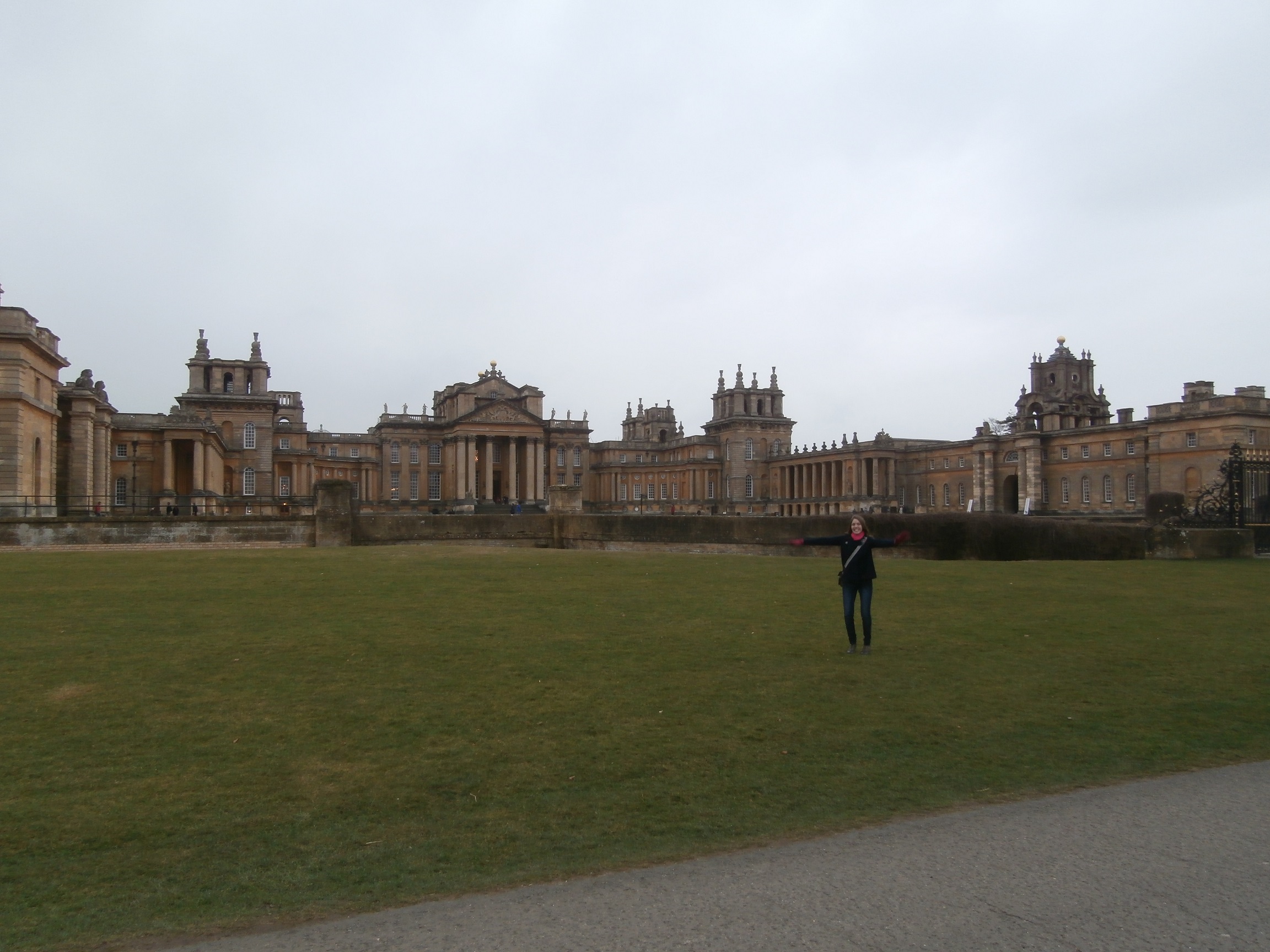 Blenheim palace