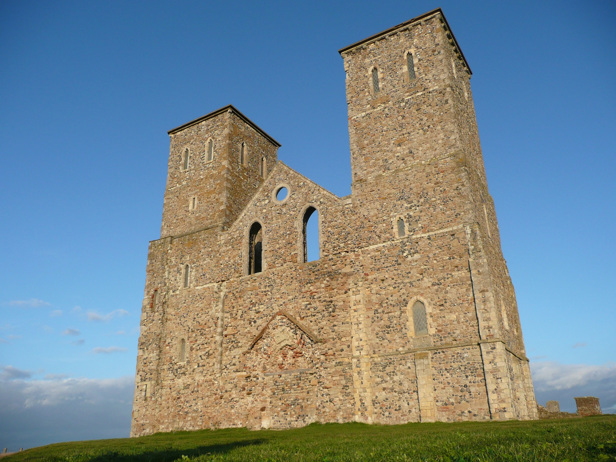 Reculver Towers