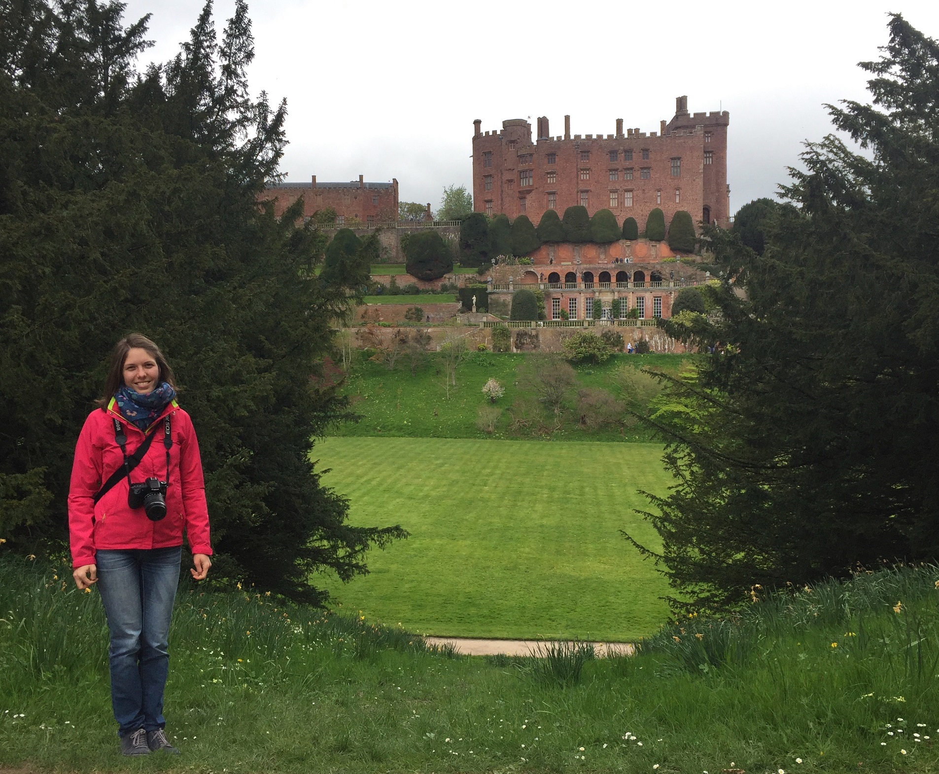 Powis castle