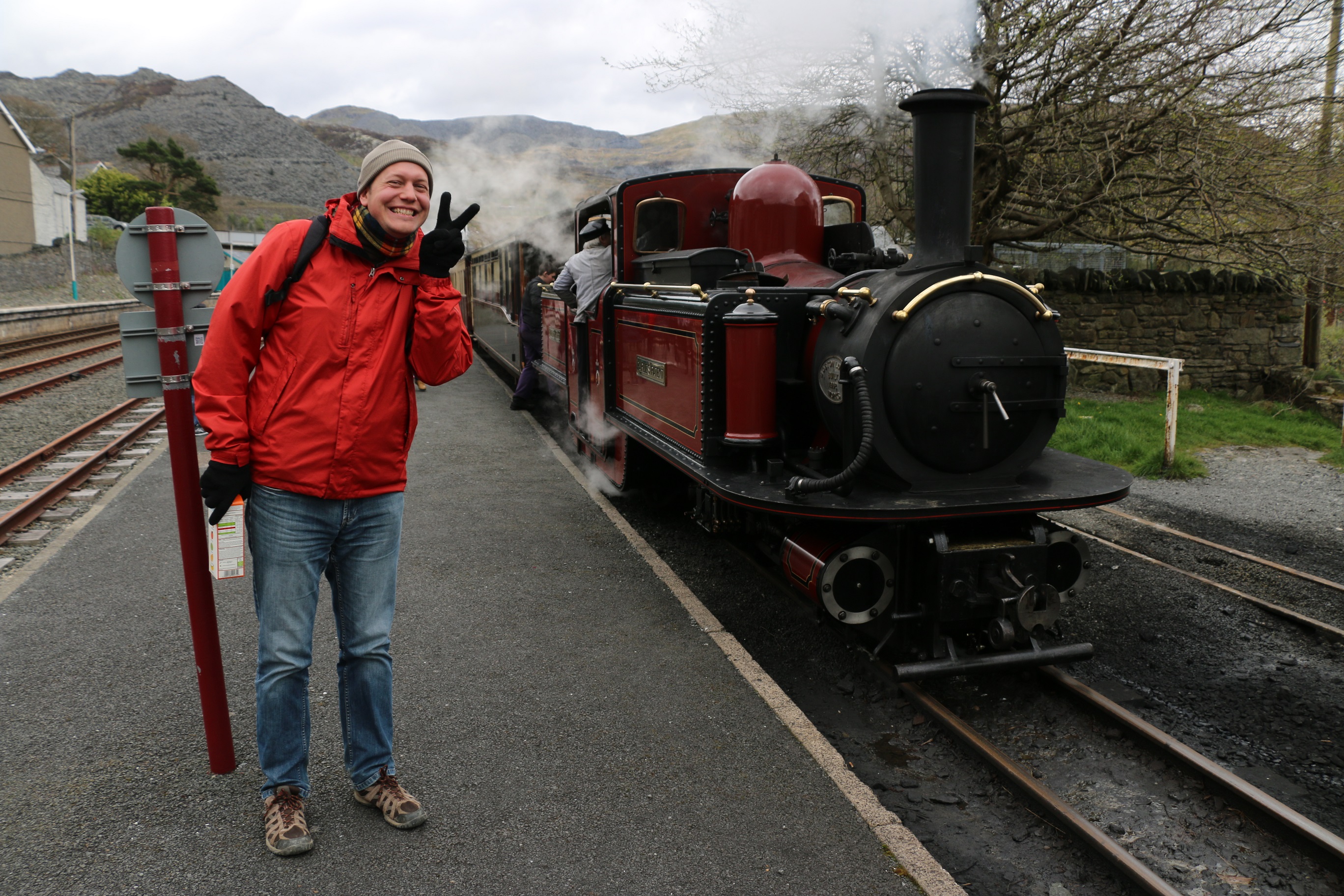 Blaenau-Ffestiniog, kisvasút