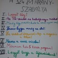 Szabályok