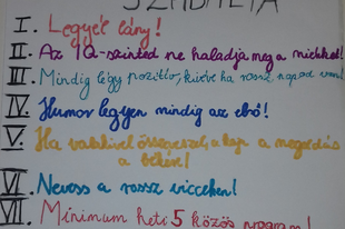 Szabályok