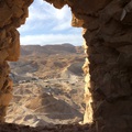 Felemelkedtünk a Masadára