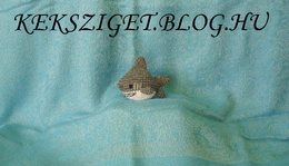 Horgolt Amigurumi Cápa Kulcstartó Leírása
