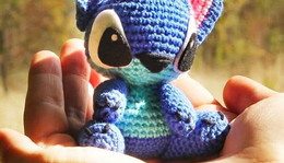 Horgolt Amigurumi Disney Stitch Leírása (Lilo és Stitch mese)