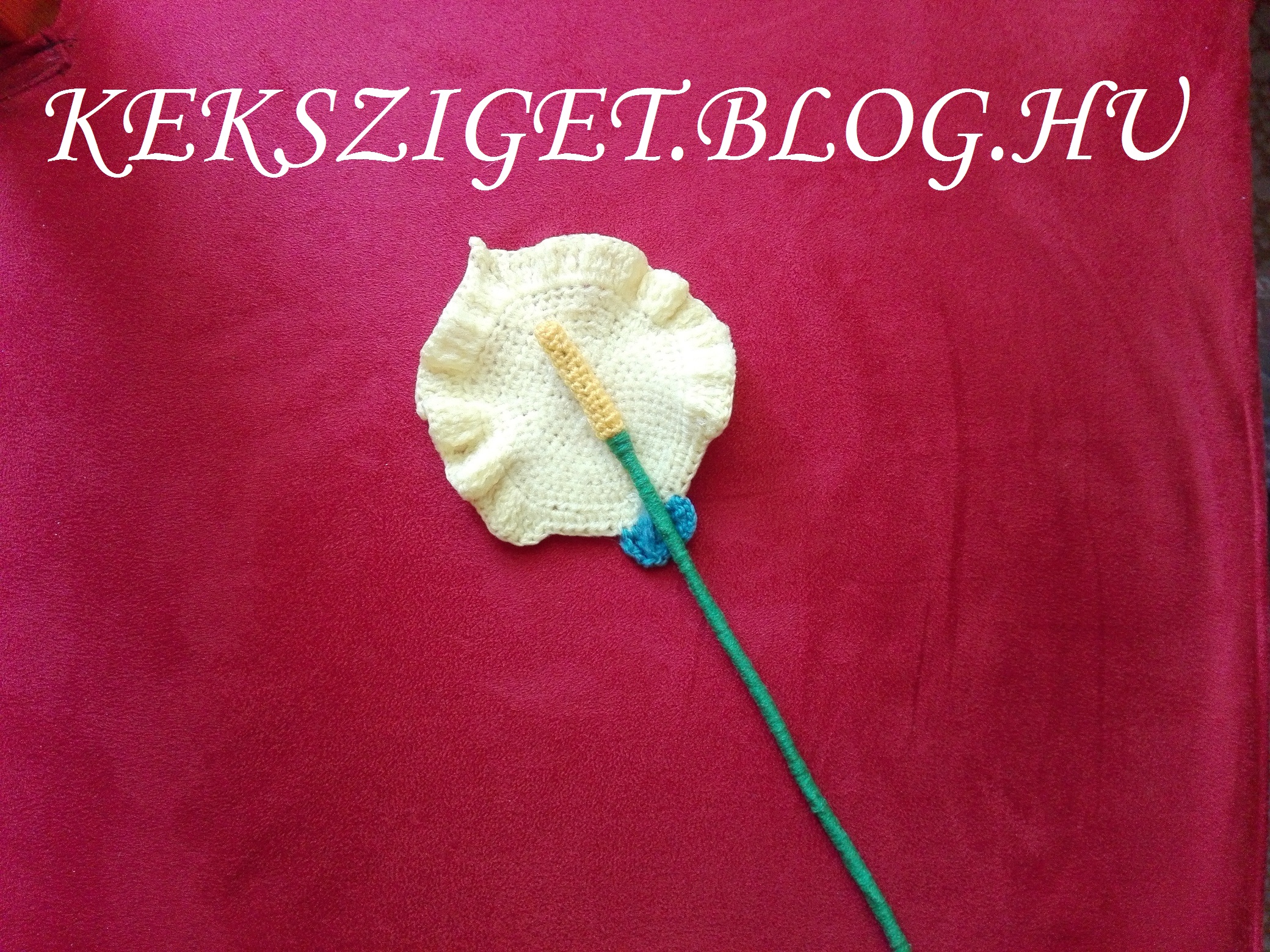 Horgolt leth K la Le r sa K K Sziget Horgolt leth K la Le r sa K K Sziget