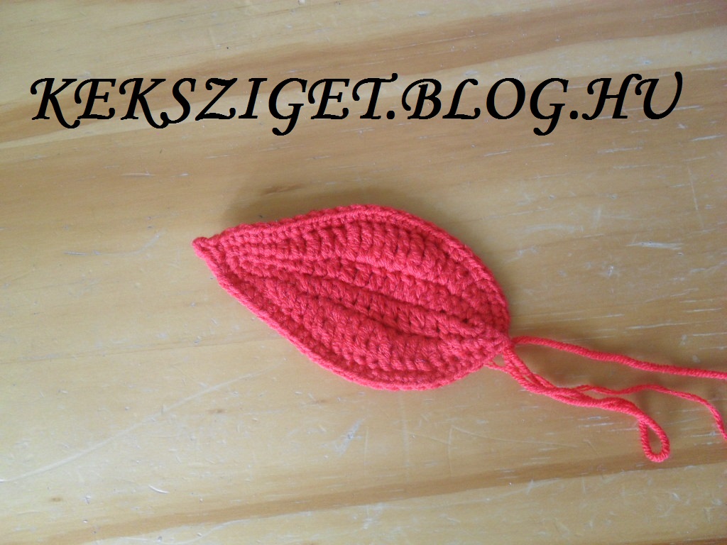 Horgolt Mikul svir g Le r sa K K Sziget