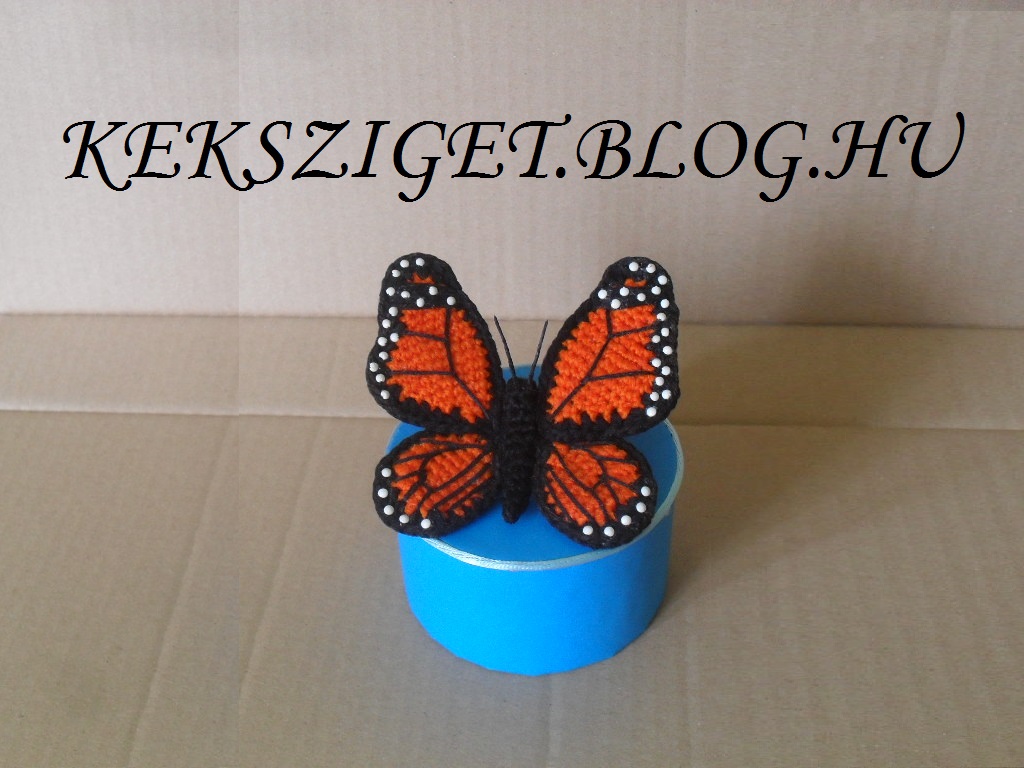 Horgolt Kir lylepke Le r sa K K Sziget