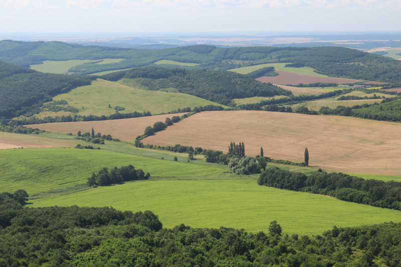 Szandavár, 2018. Fotó: Papp Géza, kektura.blog.hu