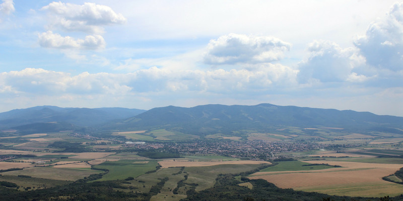 A Tepke kilátóján, 2018. Fotó: Papp Géza, kektura.blog.hu
