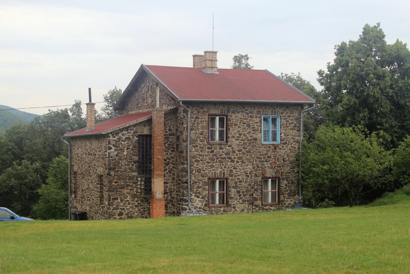 Ágasvári turistaház, 2018. Fotó: Papp Géza, kektura.blog.hu