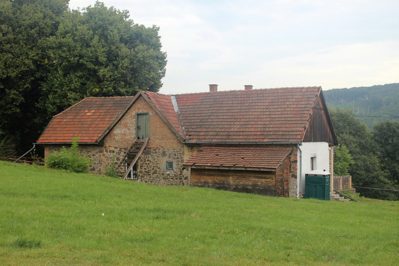 Ágasvári turistaház, 2018. Fotó: Papp Géza, kektura.blog.hu