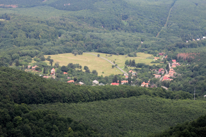 A galyatetői kilátótorony, 2018. Fotó: Papp Géza, kektura.blog.hu