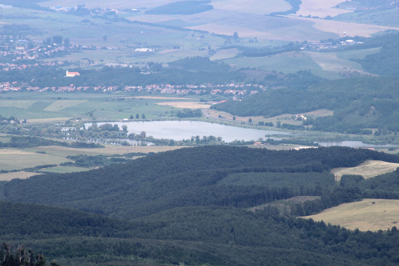 A galyatetői kilátótorony, 2018. Fotó: Papp Géza, kektura.blog.hu