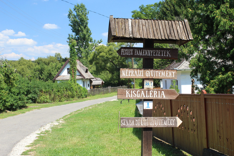 Gömörszőlős, 2018. Fotó: kektura.blog.hu