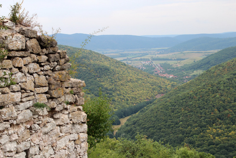 Szádvár, 2018. Fotó: kektura.blog.hu