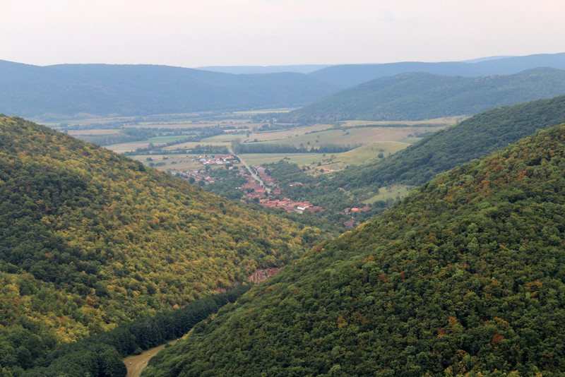 Szádvár, 2018. Fotó: kektura.blog.hu