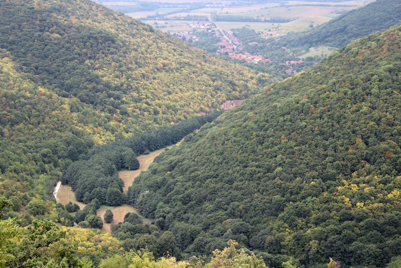 Szádvár, 2018. Fotó: kektura.blog.hu
