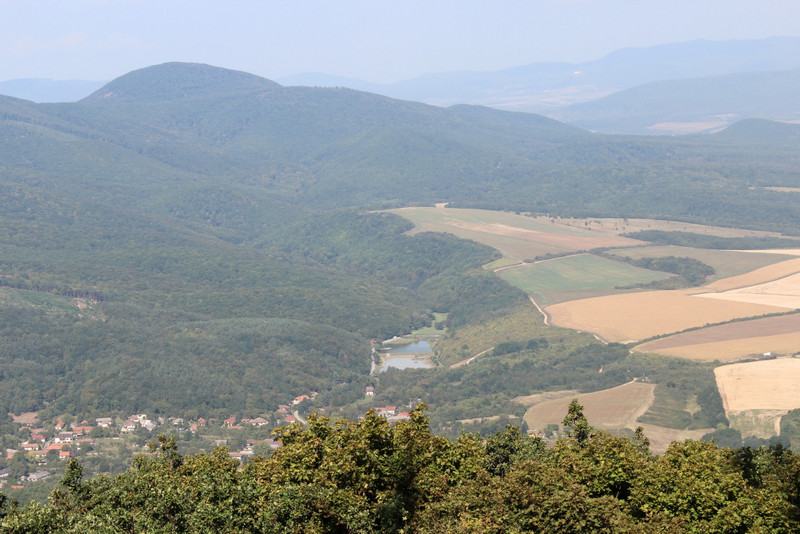 Sátoraljaújhely, Magas-hegyi kilátó, 20180. Fotó: kektura.blog.hu