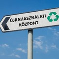 Újrahasználati Központ Szombathelyen 