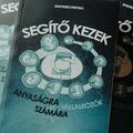 Magyarics Piroska szülésznő Segítő kezek című könyvének bemutatója
