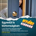 Általános közbiztonsági tanácsok nyárra