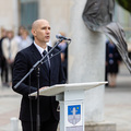 A magyar hősök emlékünnepe Szombathelyen