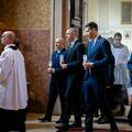 Szent Flórián fogadalmi szentmise