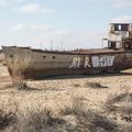 Mi lesz az Aral-tó sorsa?