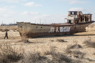 Mi lesz az Aral-tó sorsa?