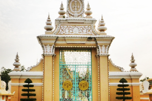Phnom Penh - Kambodzsa