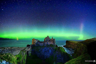 Dunluce vára