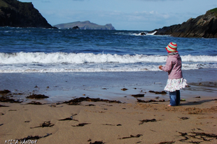 Kirándulástippek kisgyerekeseknek az Ír-szigeten (1. rész)