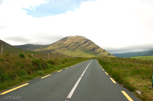 Tőzeges ösvényeken: Connemara