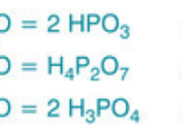 10. A foszfor és vegyületei