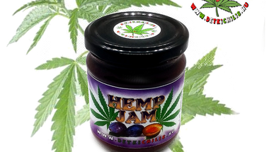 Hemp jam