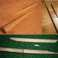 Bokken - fakard és egyéb megoldások