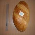 Első tesztalany! A veszprémi CBA fehér kenyér.