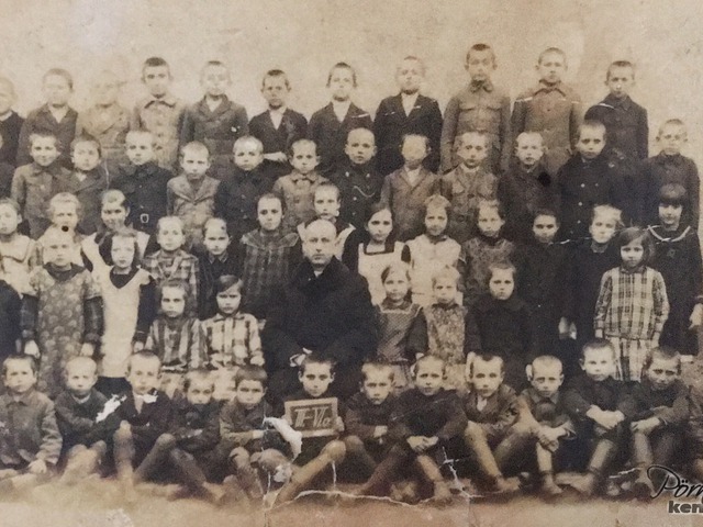 Ballag már a vén diák...1924-1974