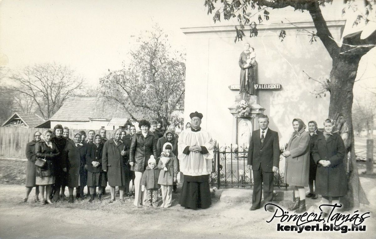 100 éves a kecskédiek temploma