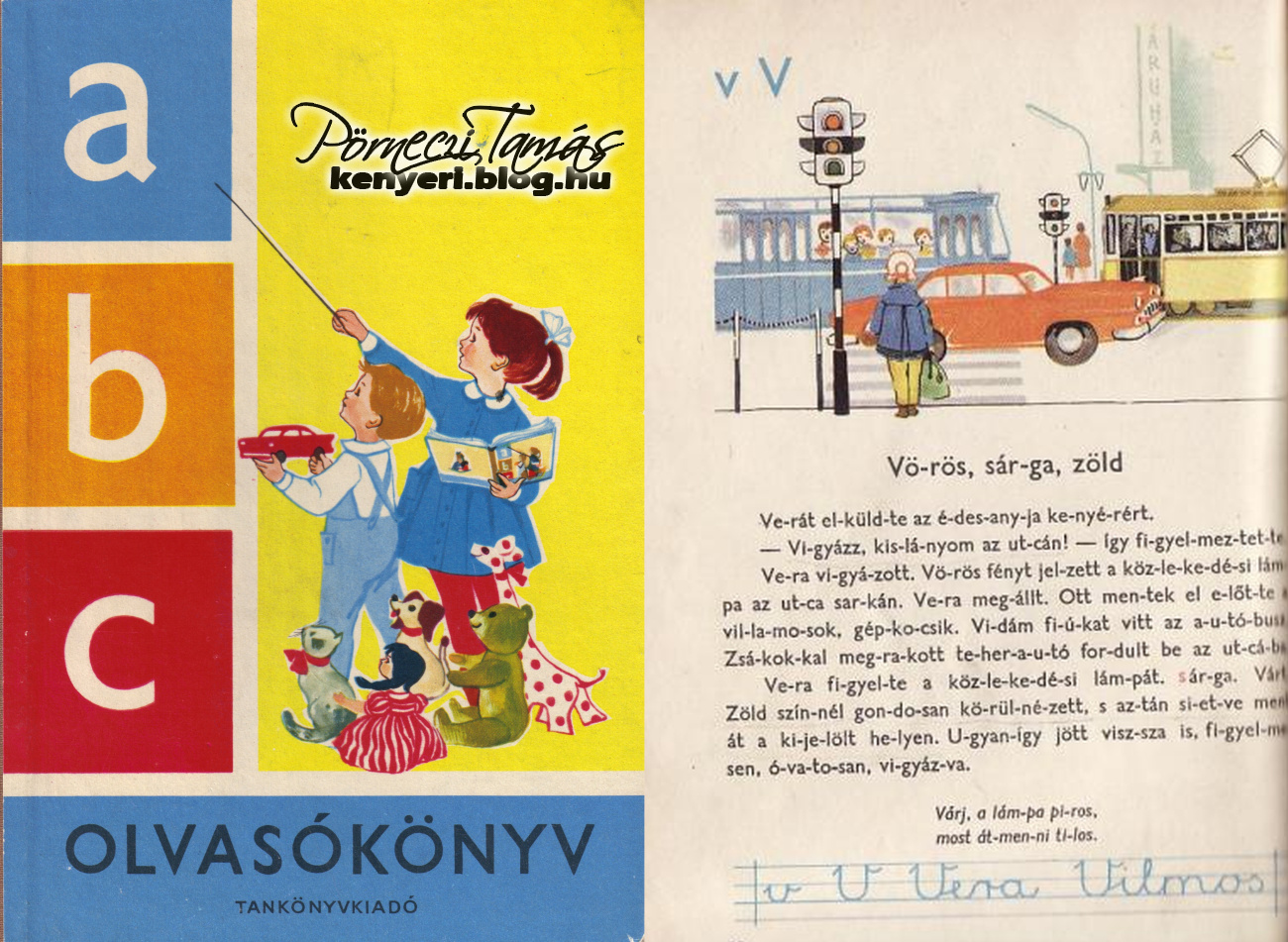 ABC olvasókönyv 1963