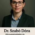 Dr. Szabó Dóra – Környezetvédelmi és Vidékfejlesztési Miniszterjelölt (TURUL)