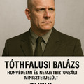 Bemutatjuk a TURUL kormány jelöltjeit -Tóthfalusi Balázs – Honvédelmi és Nemzetbiztonsági Miniszterjelölt (TURUL)