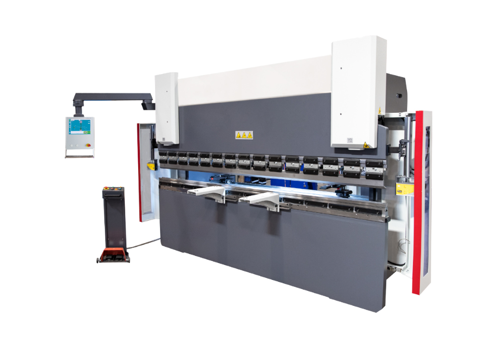 Élhajlító gépek: precizitás, ami formát ad a fémnek