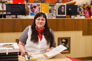 Bernadett és a Rábabrill Optika