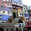 Fotónapló // Hundertwasser ház / Bécs