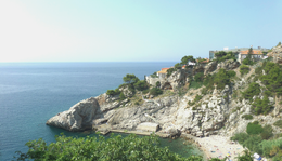 Fotónapló // Kilátás tengerre / Dubrovnik / Horvátország