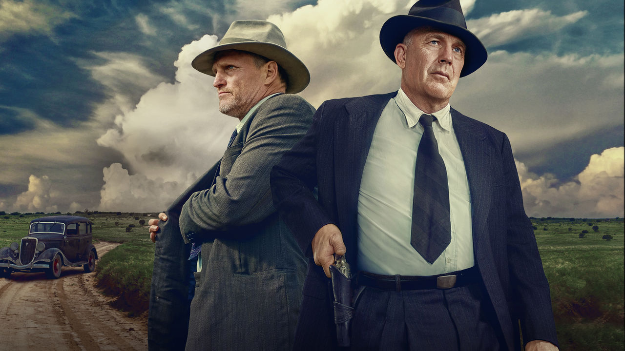 The Highwaymen (Netflix) – KRITIKA