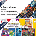 Képregények a könyvfesztiválon - szeptember 26-29.